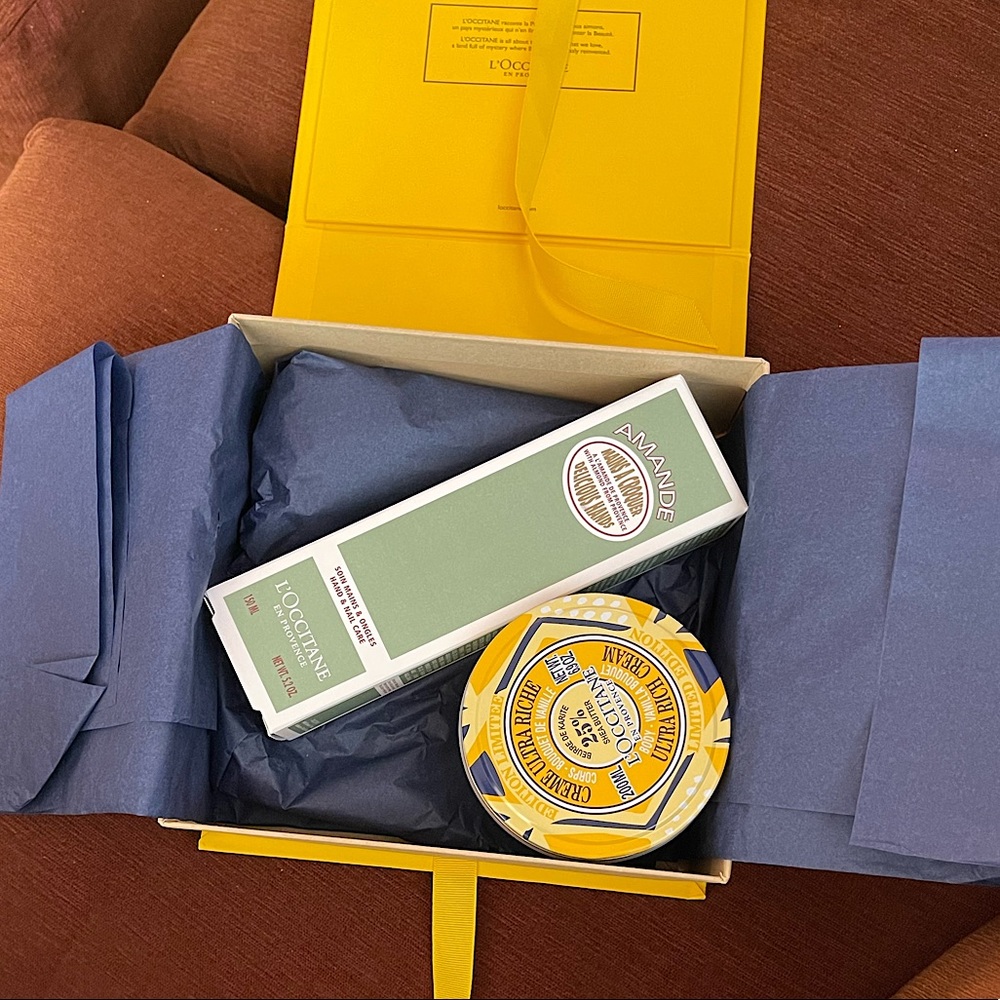 L’Occitane Gift Set - Picture 2 of 7